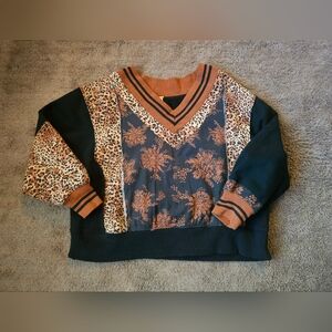 Free People Lucy Sweatshirt